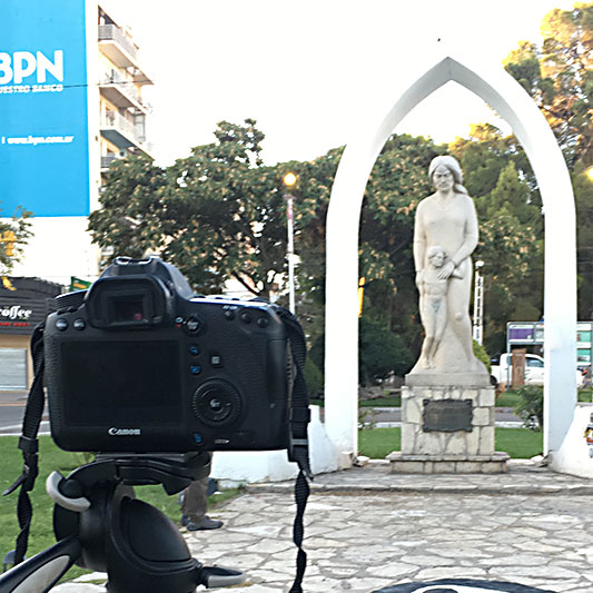 Curso de Fotografía Neuquén